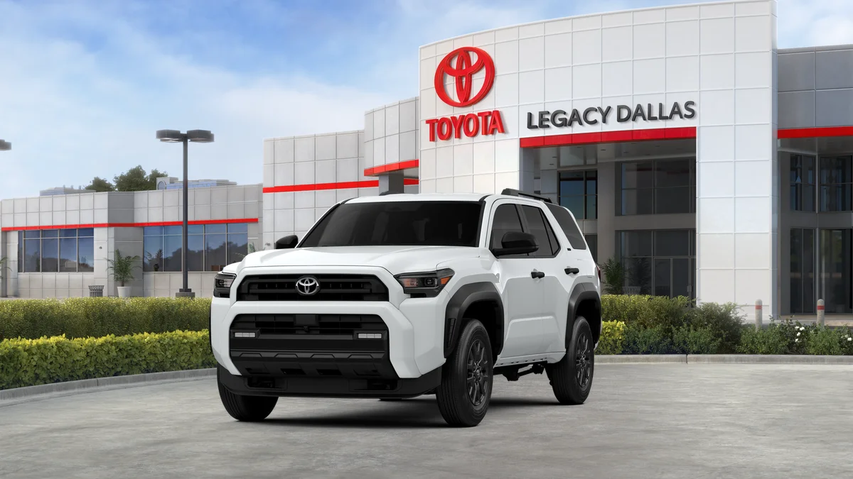 New 2026 Ice Cap Toyota SR5 image 19