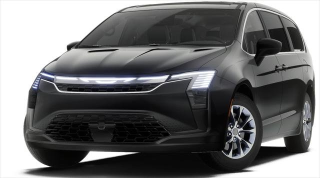 2027 Chrysler Pacifica Select AWD's photo