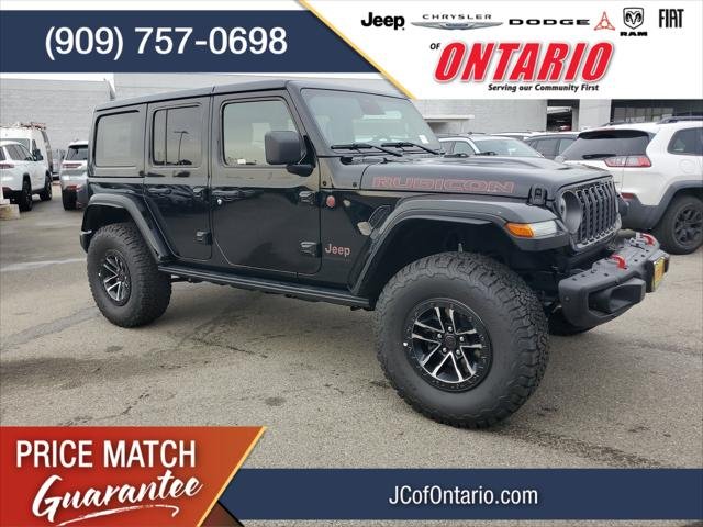 2026 Jeep Wrangler 4-Door