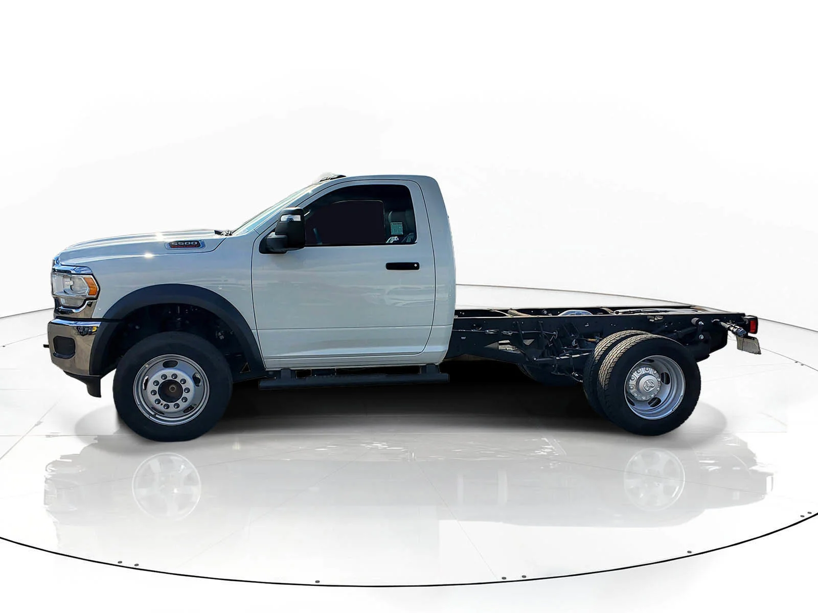 Used 2024 White Ram Tradesman image 8