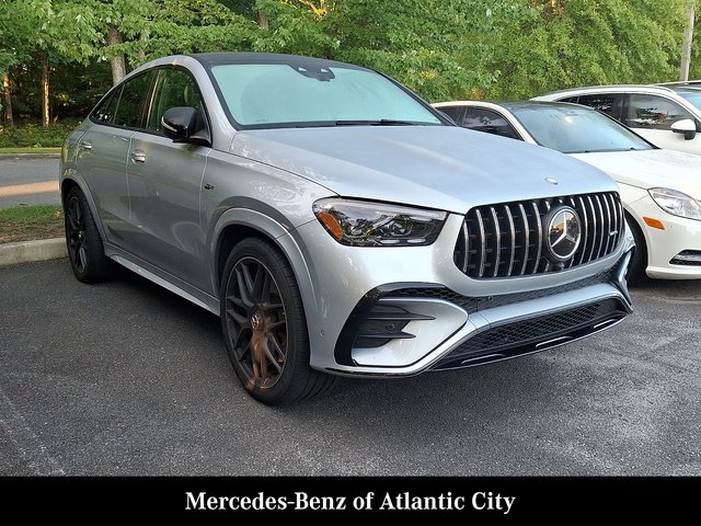 2025 Mercedes-Benz AMG® GLE 53 Coupe 4MATIC®+
