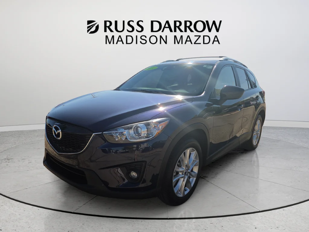 2014 Mazda CX-5 Grand Touring