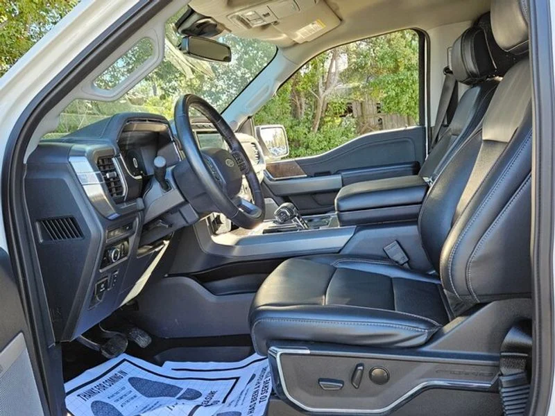 2023 Ford F-150 Lariat - Photo 6