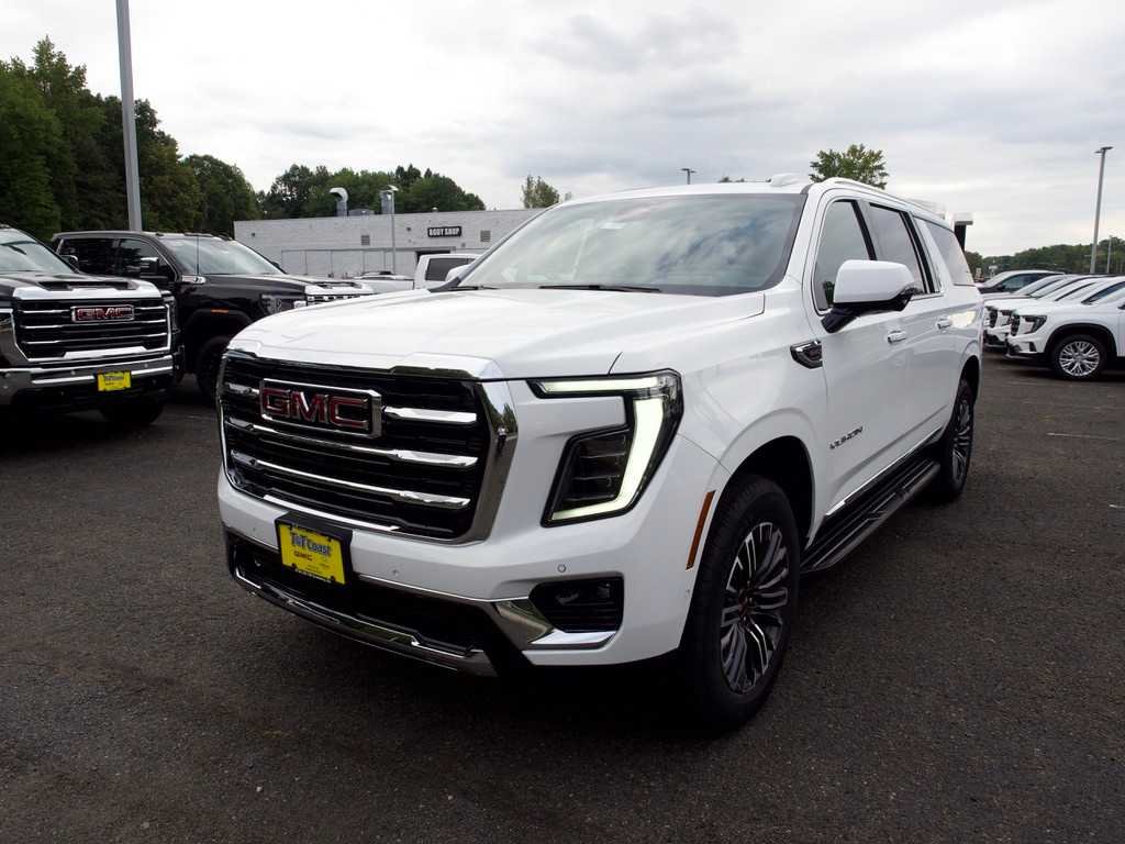 2026 GMC Yukon XL