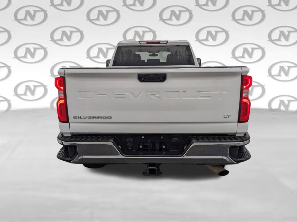 2022 Chevrolet Silverado 2500HD LTZ - Photo 23