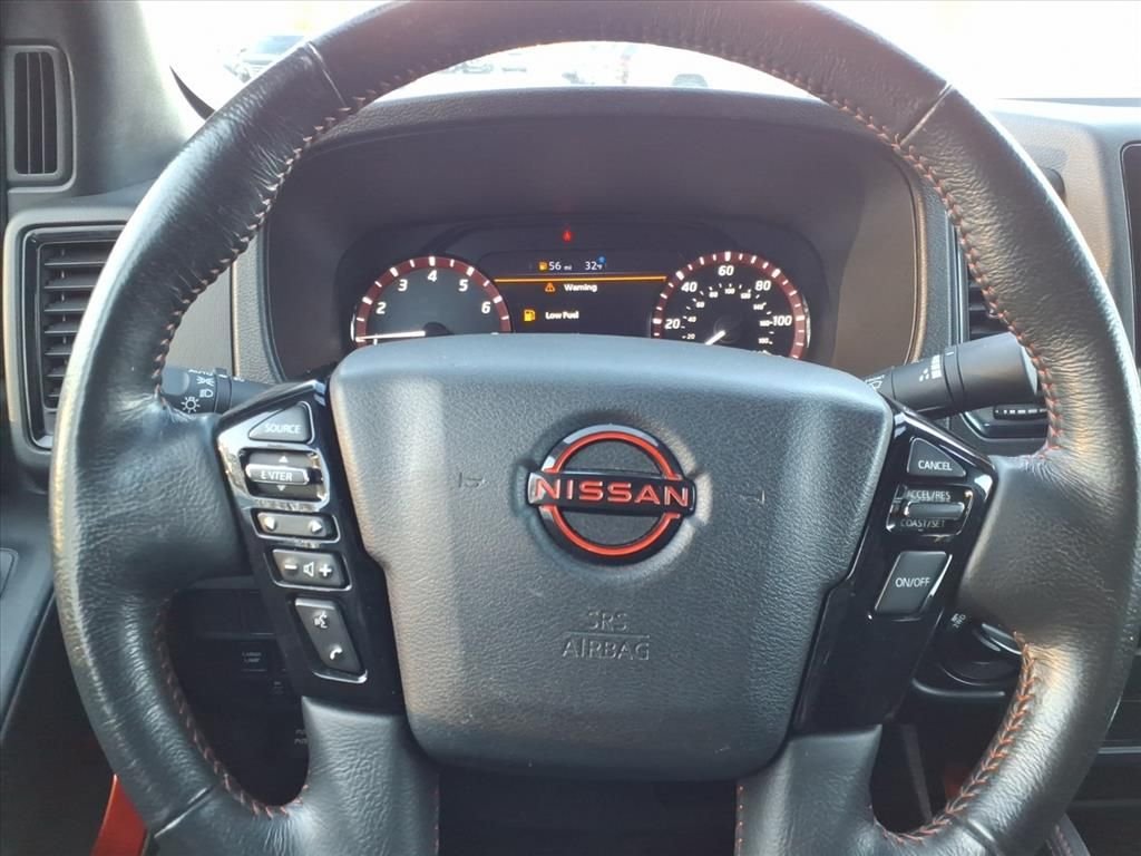 2023 Nissan Frontier PRO-4X - Photo 30