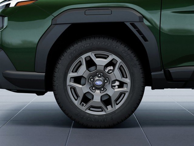 New 2026 DEEP EMERALD GREEN PEARL Subaru Premium image 9
