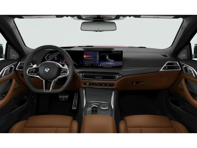 New 2027 Vegas Red Metallic BMW 430i image 7