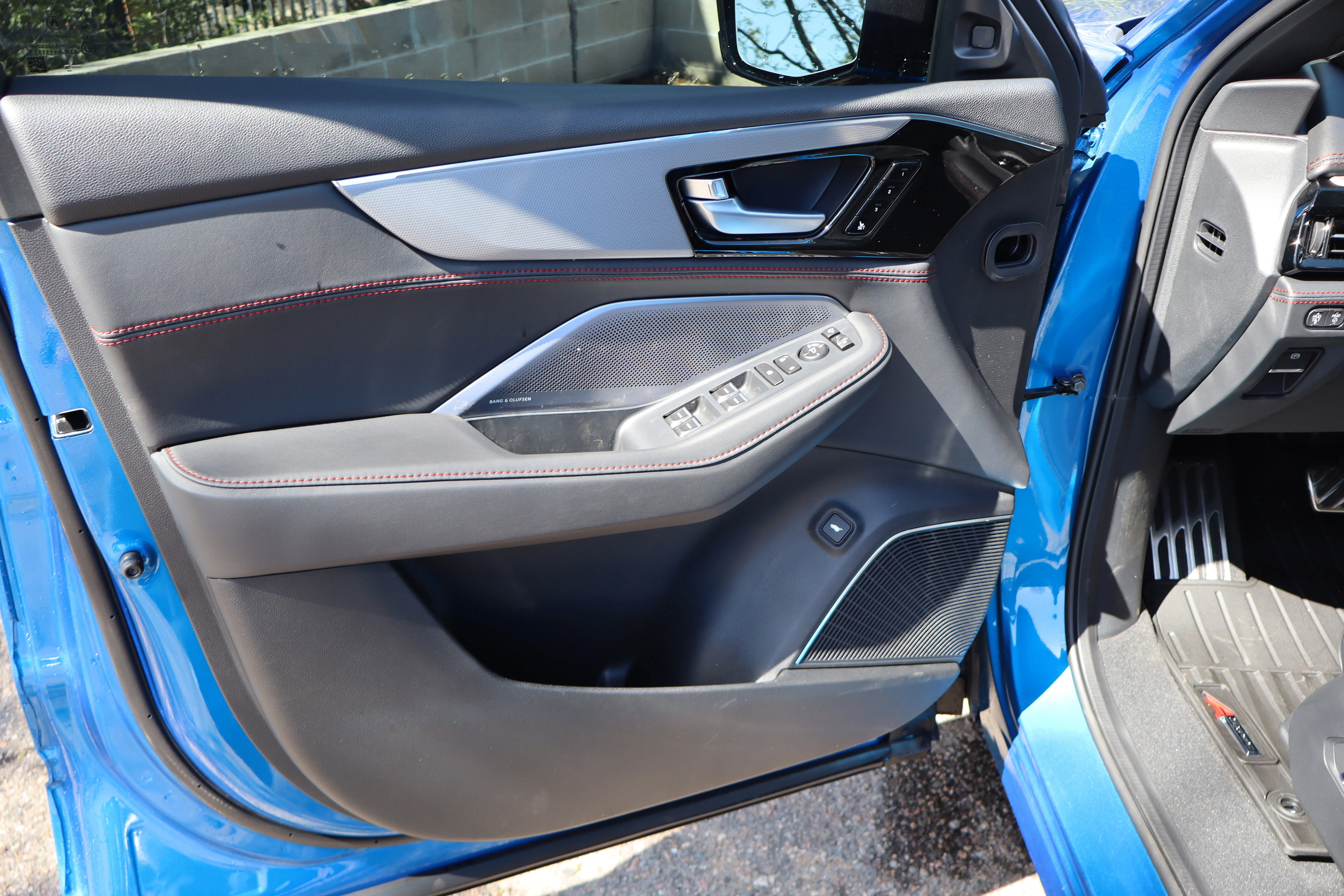 New 2026 Blue Acura w/A-Spec Advance Package image 24
