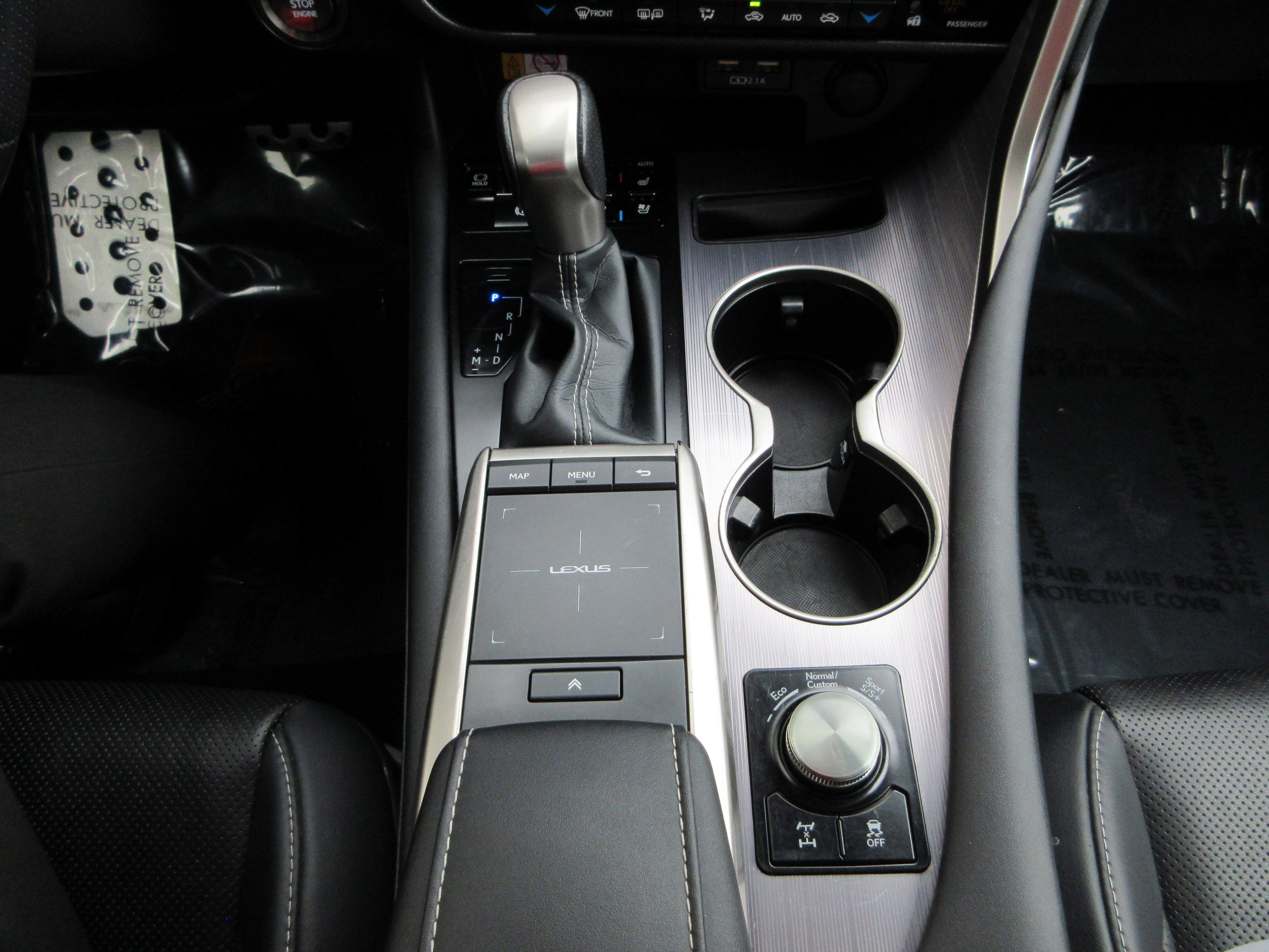 Used 2022 Grecian Water Lexus 350 F Sport Handling image 48