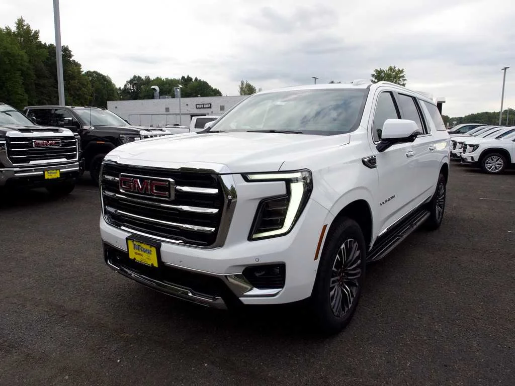 2026 GMC Yukon XL