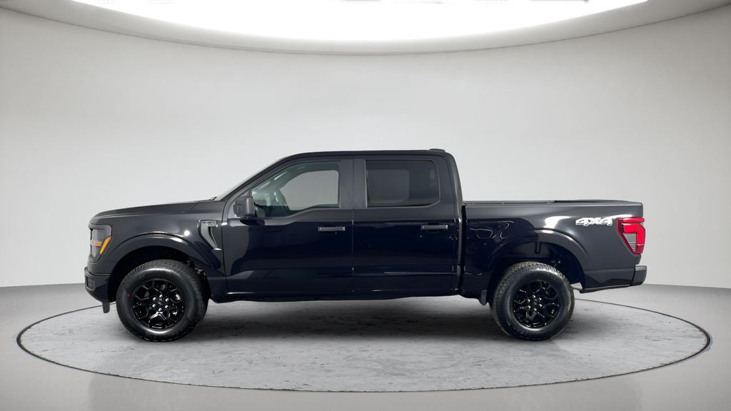 New 2026 Agate Black Metallic Ford STX® image 6