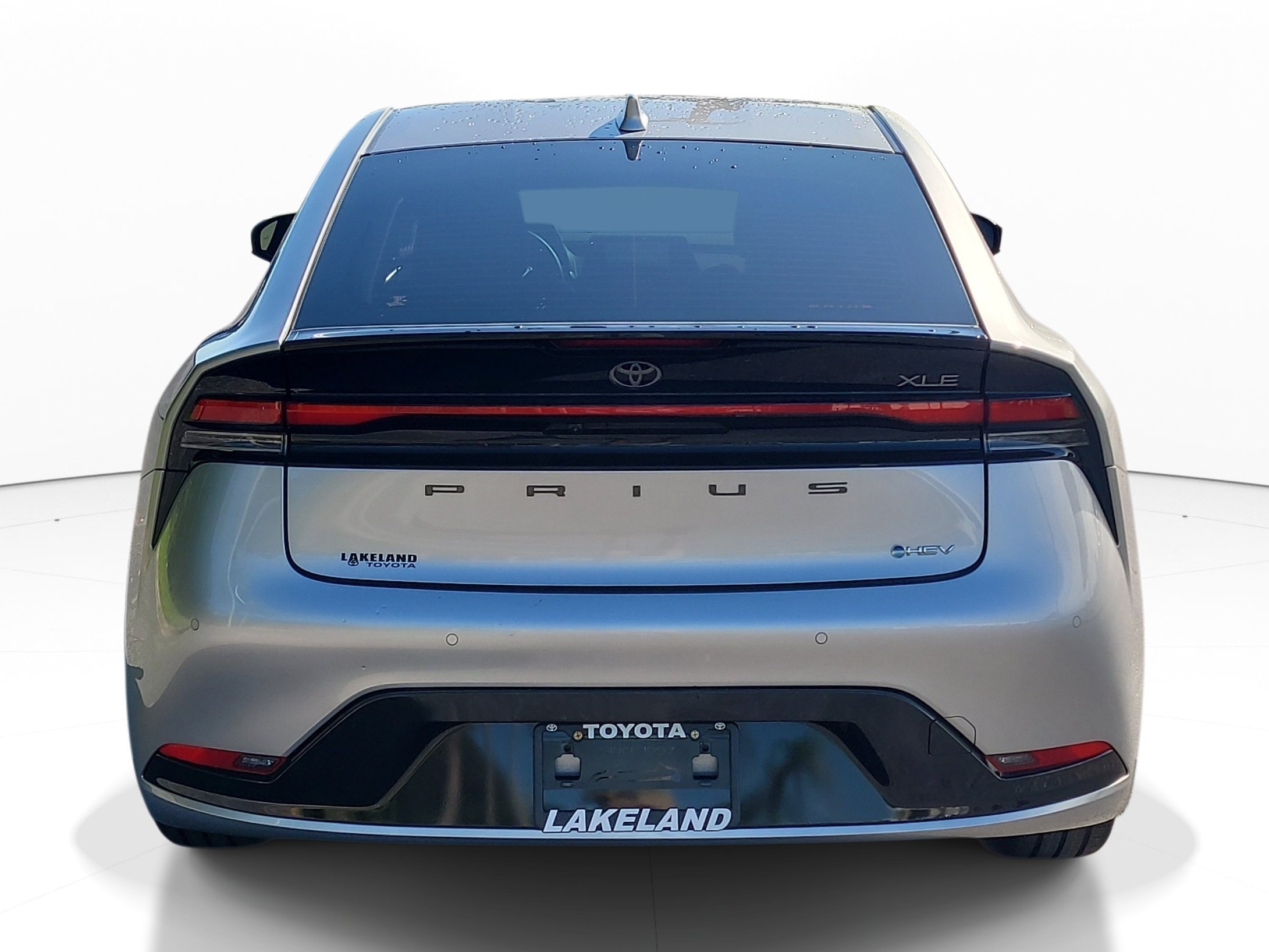 Used 2024 Cutting Edge Toyota XLE image 5