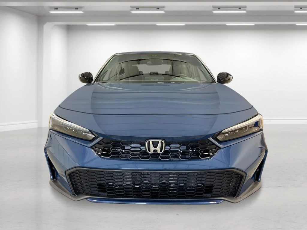 New 2026 Blue Lagoon Pearl Honda Sport image 12