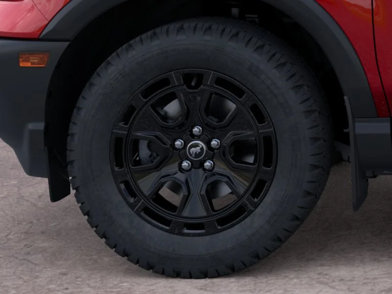 New 2026 Ruby Red Metallic Tinted Clearcoat Ford Outer Banks® image 19