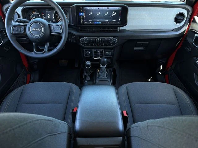 Used 2024 Red Jeep Sport S image 17
