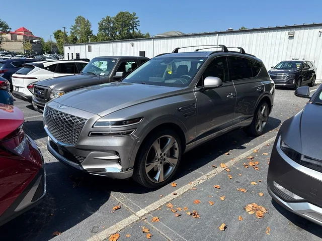 2022 Genesis GV80 2.5T