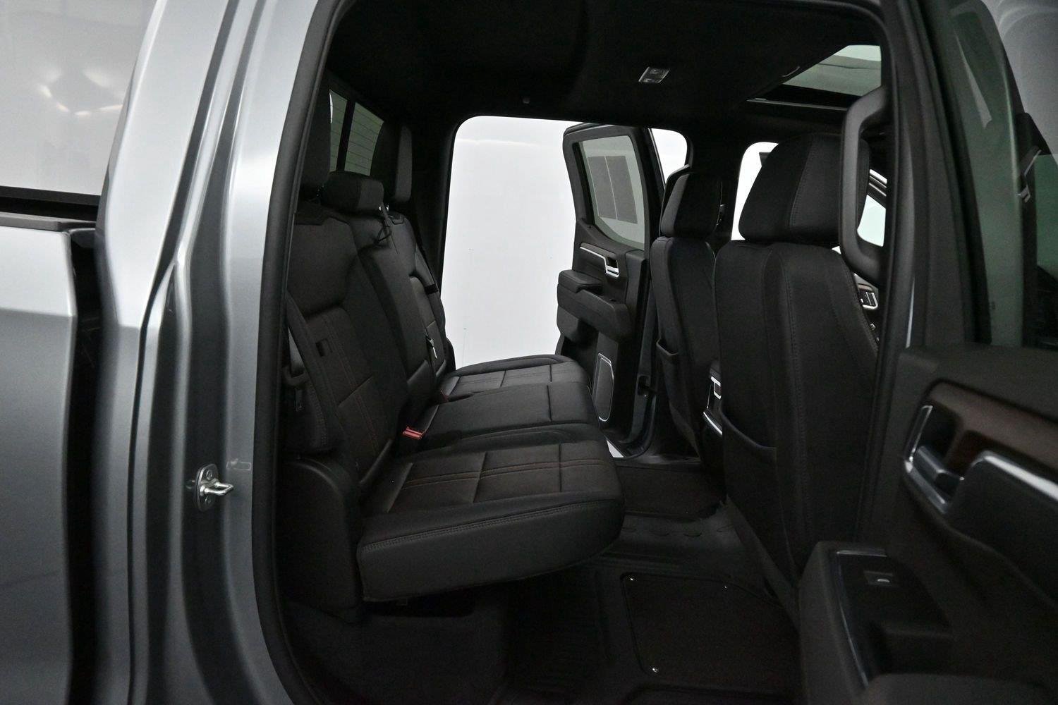 Used 2025 Sterling Gray Metallic Chevrolet High Country image 33