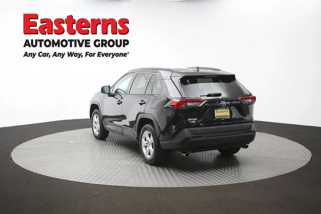 Used 2021 Black Toyota XLE image 64
