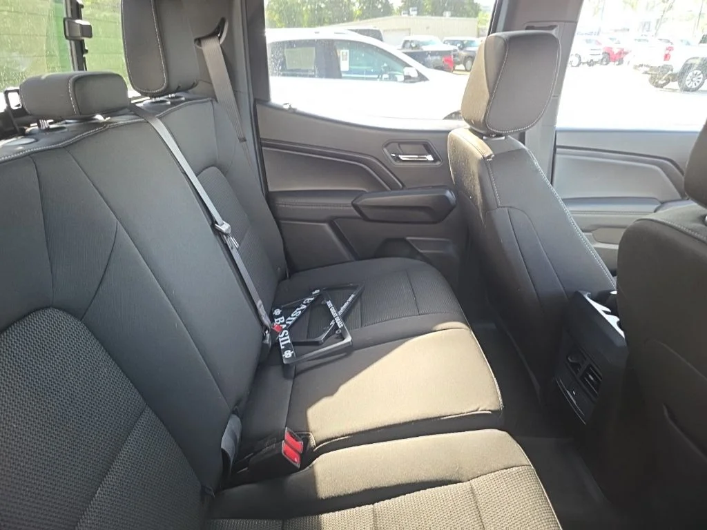 Used 2024 Blue Chevrolet LT image 7