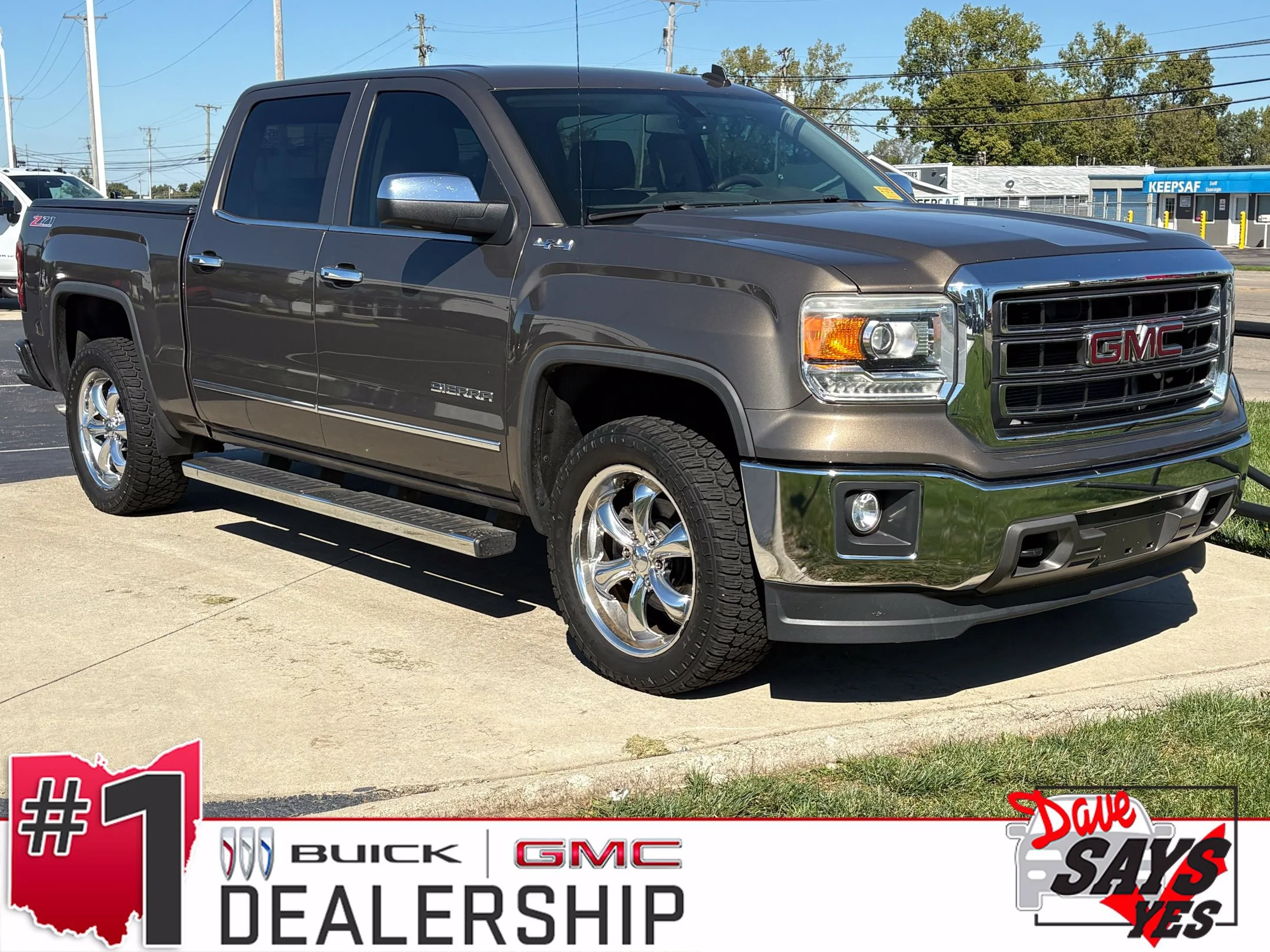 2014 GMC Sierra 1500