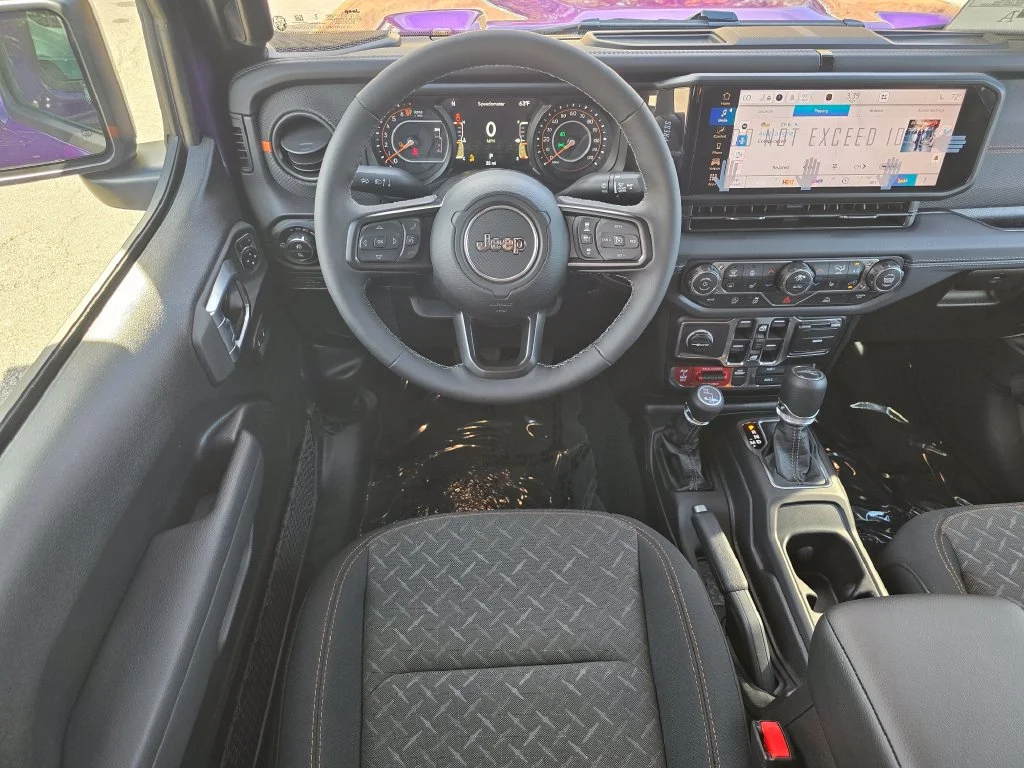 New 2026 Purple Jeep Mojave image 28
