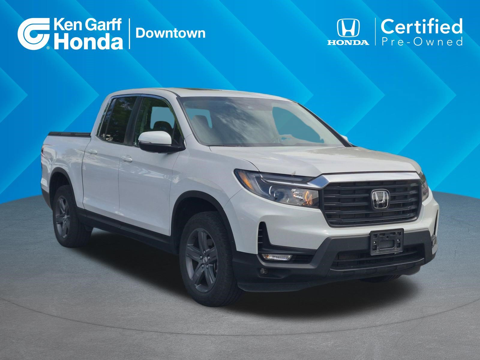 2023 Honda Ridgeline RTL AWD's photo