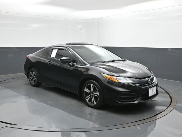 Used 2015 Black Honda EX image 21