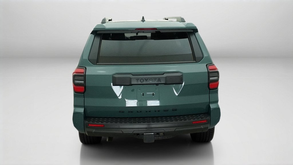 New 2026 Everest Toyota TRD Off-Road Premium image 12