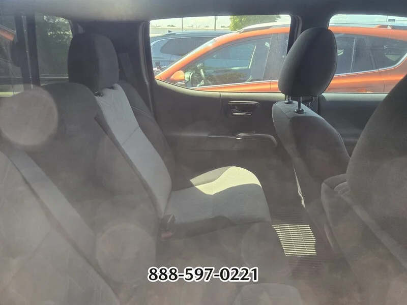Used 2022 Midnight Black Metallic TOYOTA  image 11
