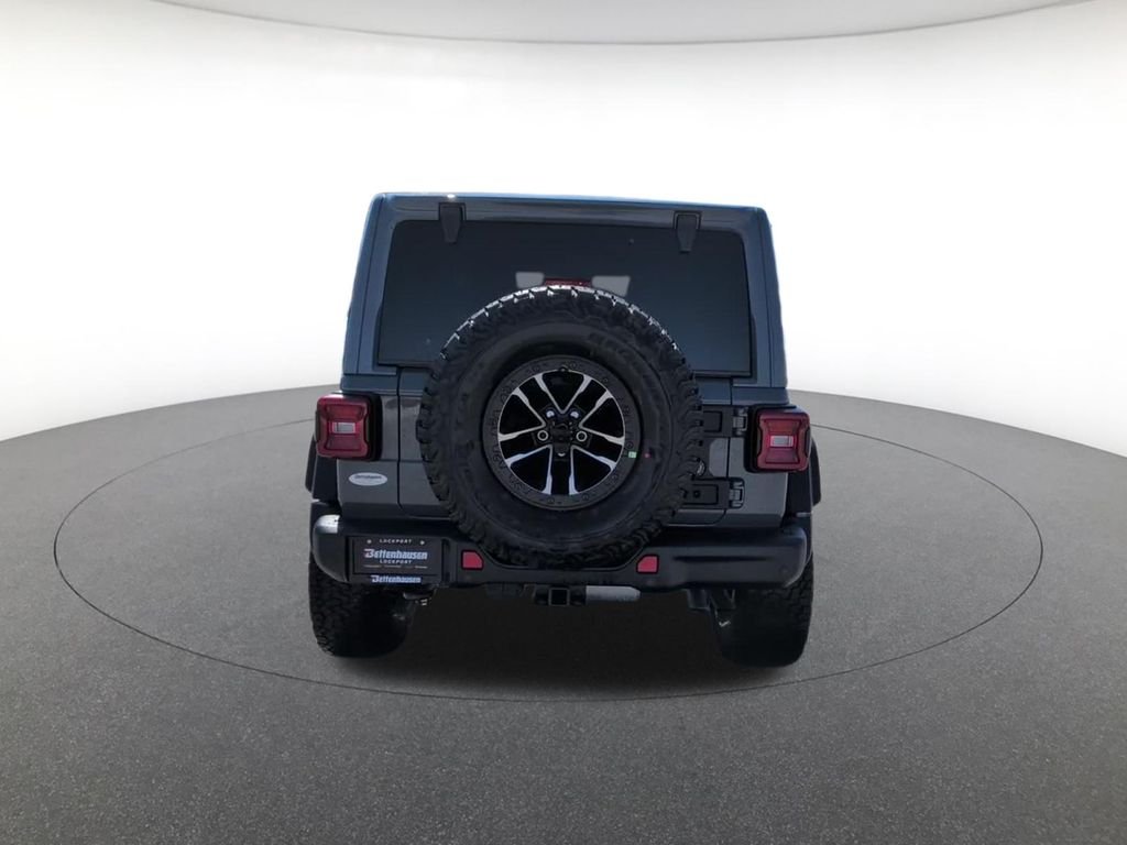 New 2026 Anvil Clear-Coat Exterior Paint Jeep Moab 392 image 8