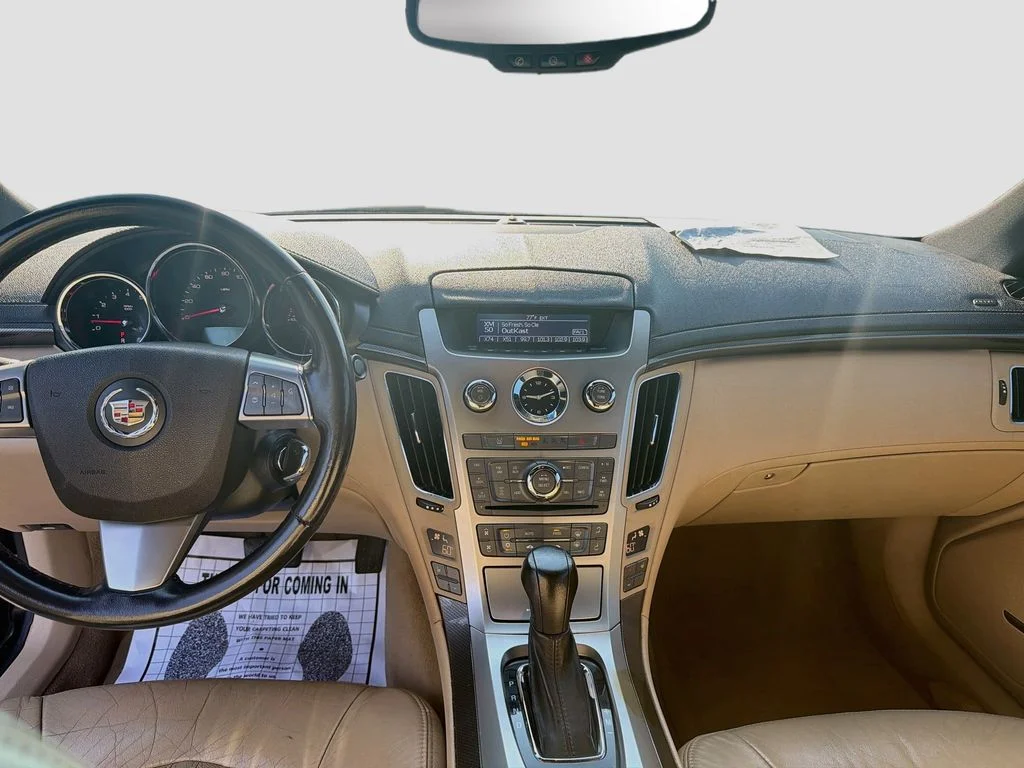 Used 2011 Black Raven Cadillac Performance image 24
