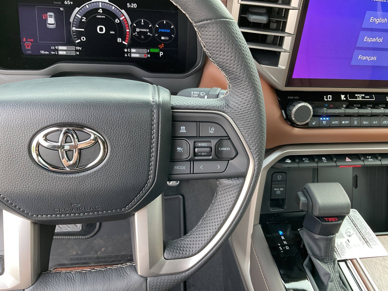2026 Toyota Sequoia 1794 - Photo 28