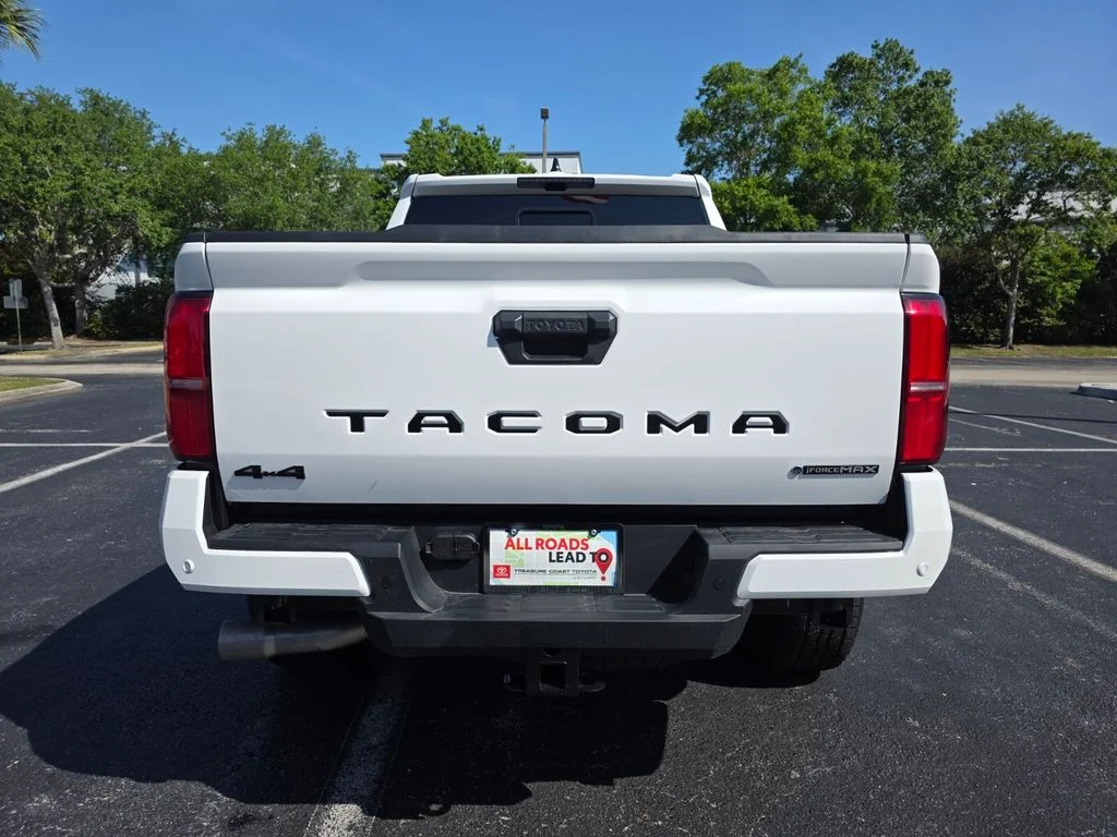 2026 Toyota Tacoma TRD Off Road - Photo 10
