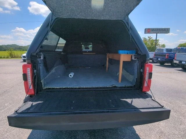 Used 2024 Black Ford XL image 31