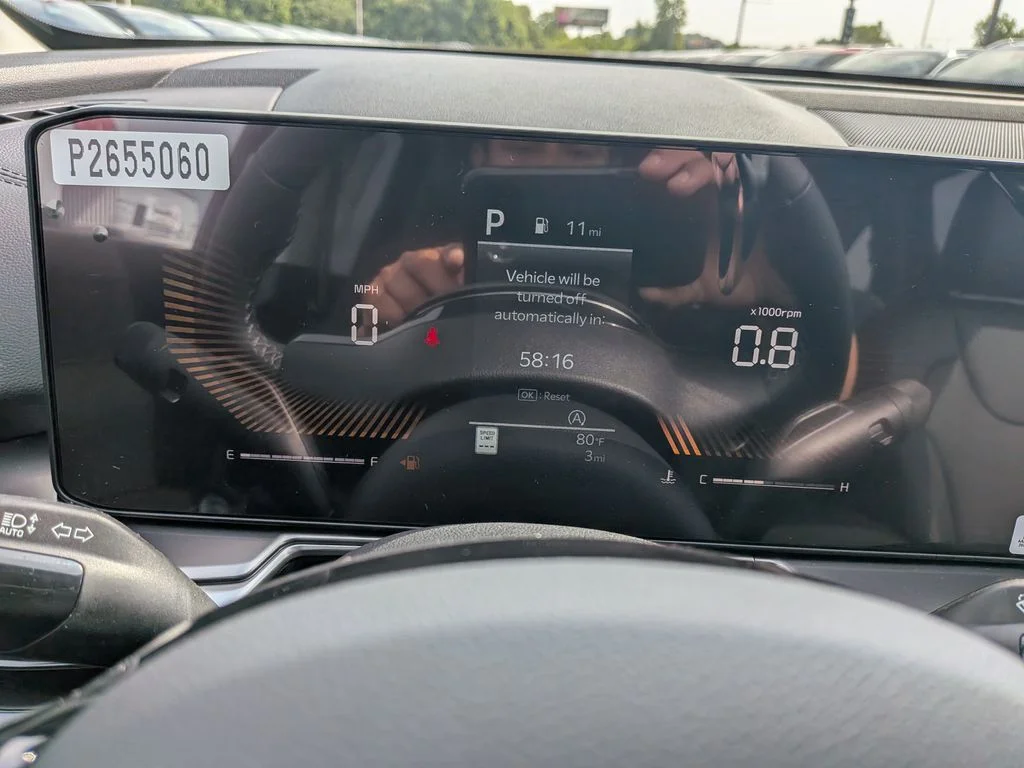 2025 Kia Sorento EX - Photo 16