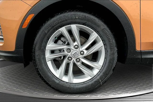 New 2026 Copper Ice Metallic Buick Preferred image 13
