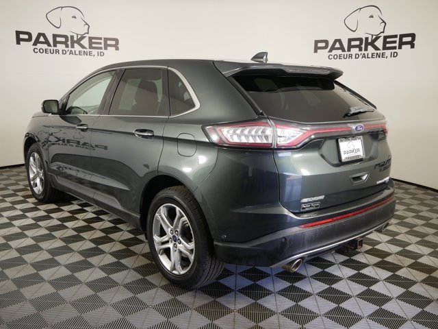 Used 2015 Guard Metallic Ford Titanium image 7