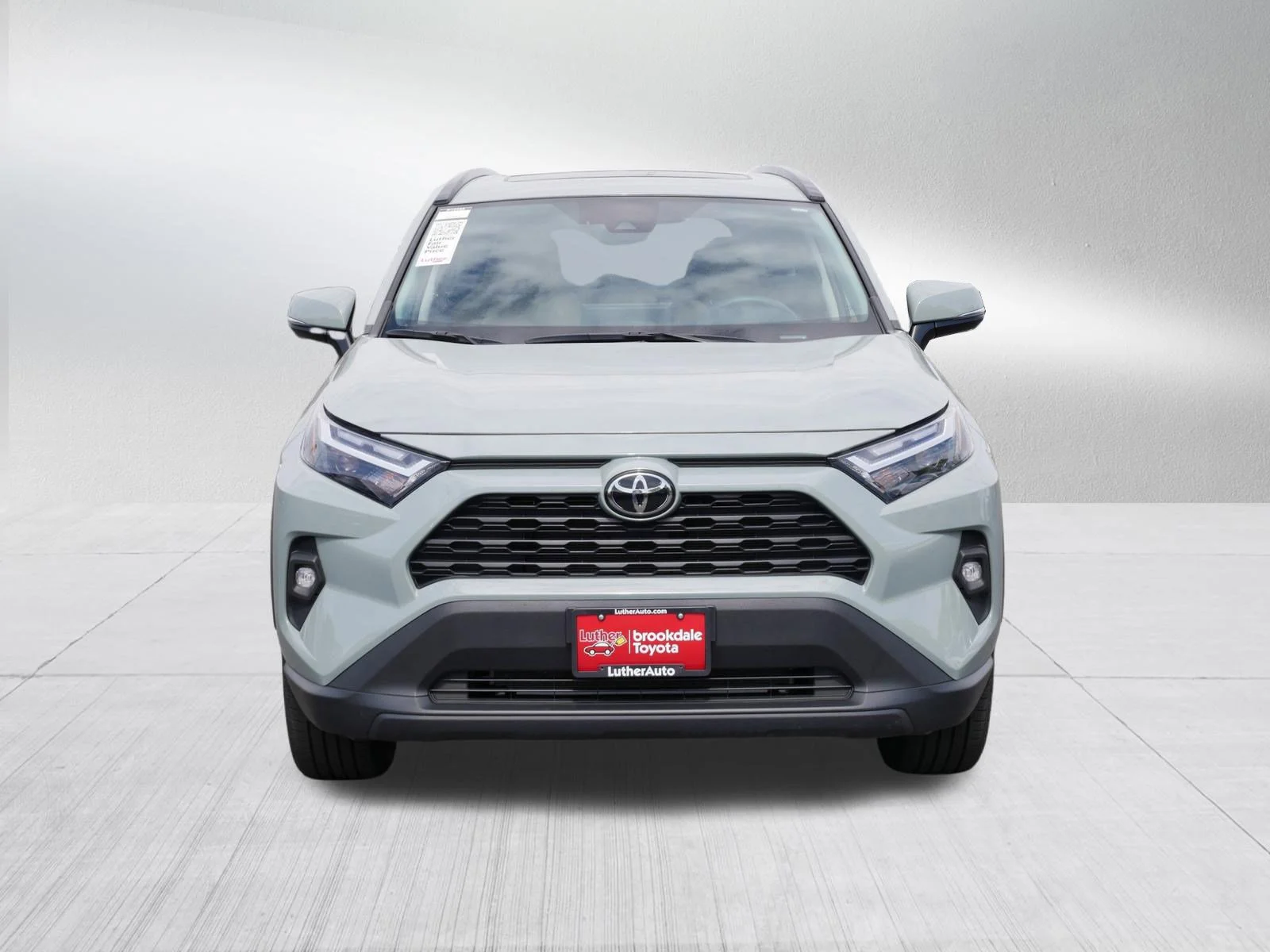 Used 2023 Toyota RAV4 XLE Premium with VIN 2T3A1RFV1PW372039 for sale in Brooklyn Center, Minnesota