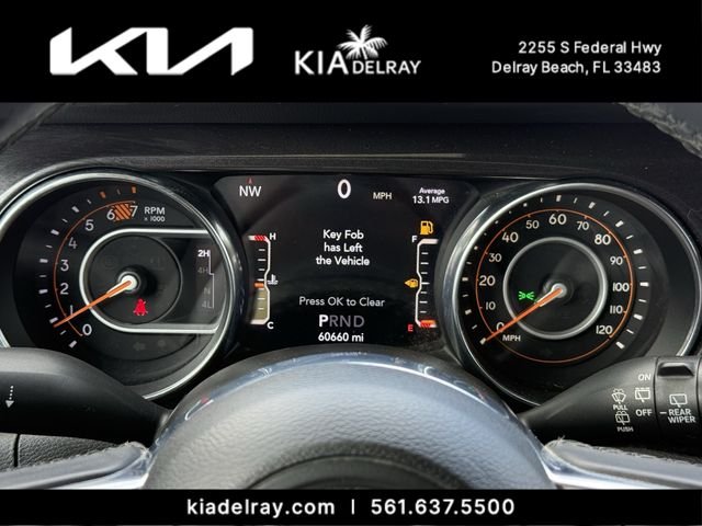 Used 2021 White Jeep Unlimited Sahara Altitude image 33