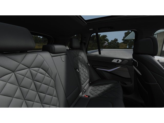 New 2026 Mineral White Metallic BMW X5 50e image 12