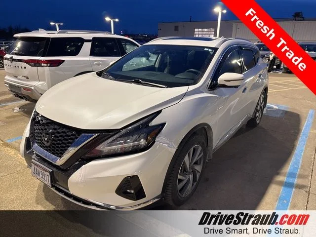 2020 Nissan Murano SL