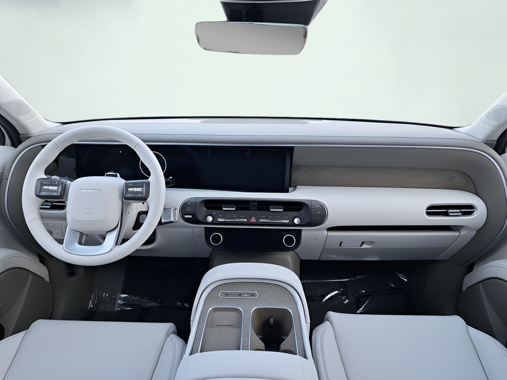 New 2026 White Hyundai SEL Premium image 17