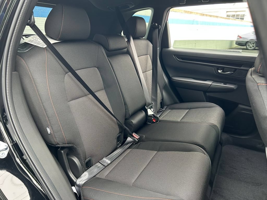 2026 Honda CR-V TrailSport - Photo 23