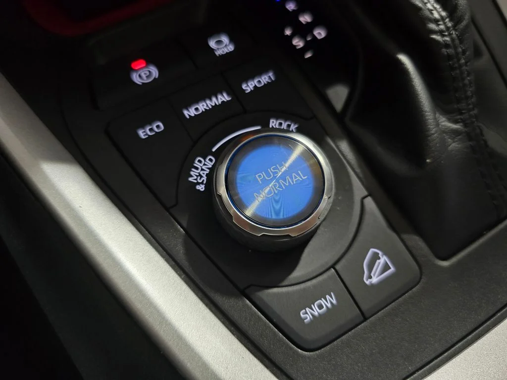 Used 2023 Blue Toyota TRD Off Road image 25