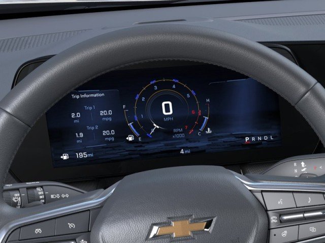 New 2026 Sterling Gray Metallic Chevrolet LT image 18