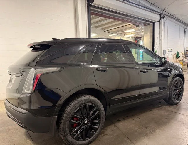 2026 Cadillac XT5 Sport - Photo 4