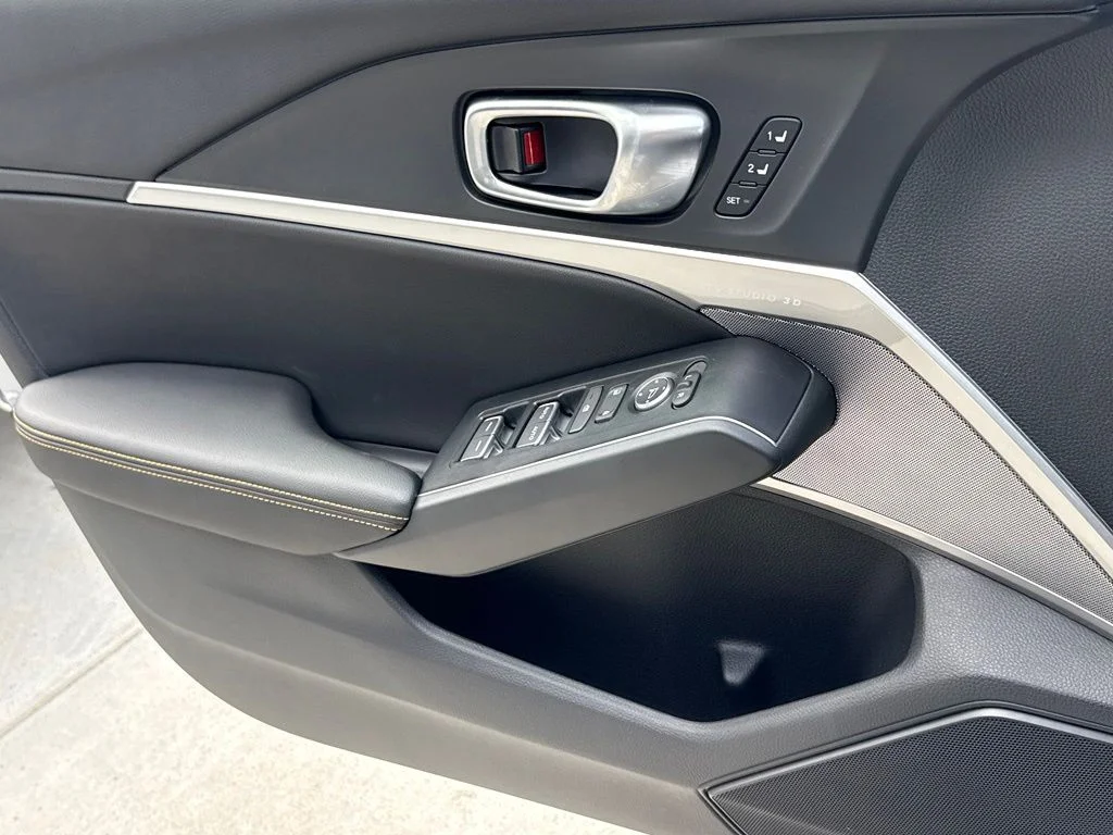New 2026 Solar Silver Metallic Acura A-Spec Tech Package image 24