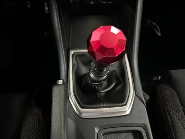 Used 2022 Red Subaru Premium image 21