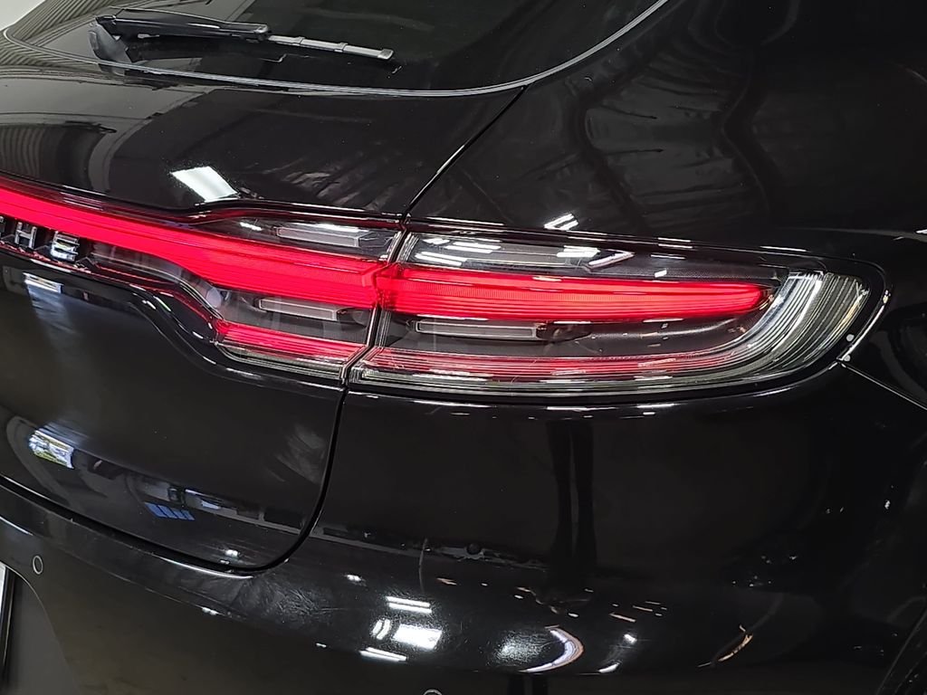 Certified Used 2021 Black Porsche  image 30